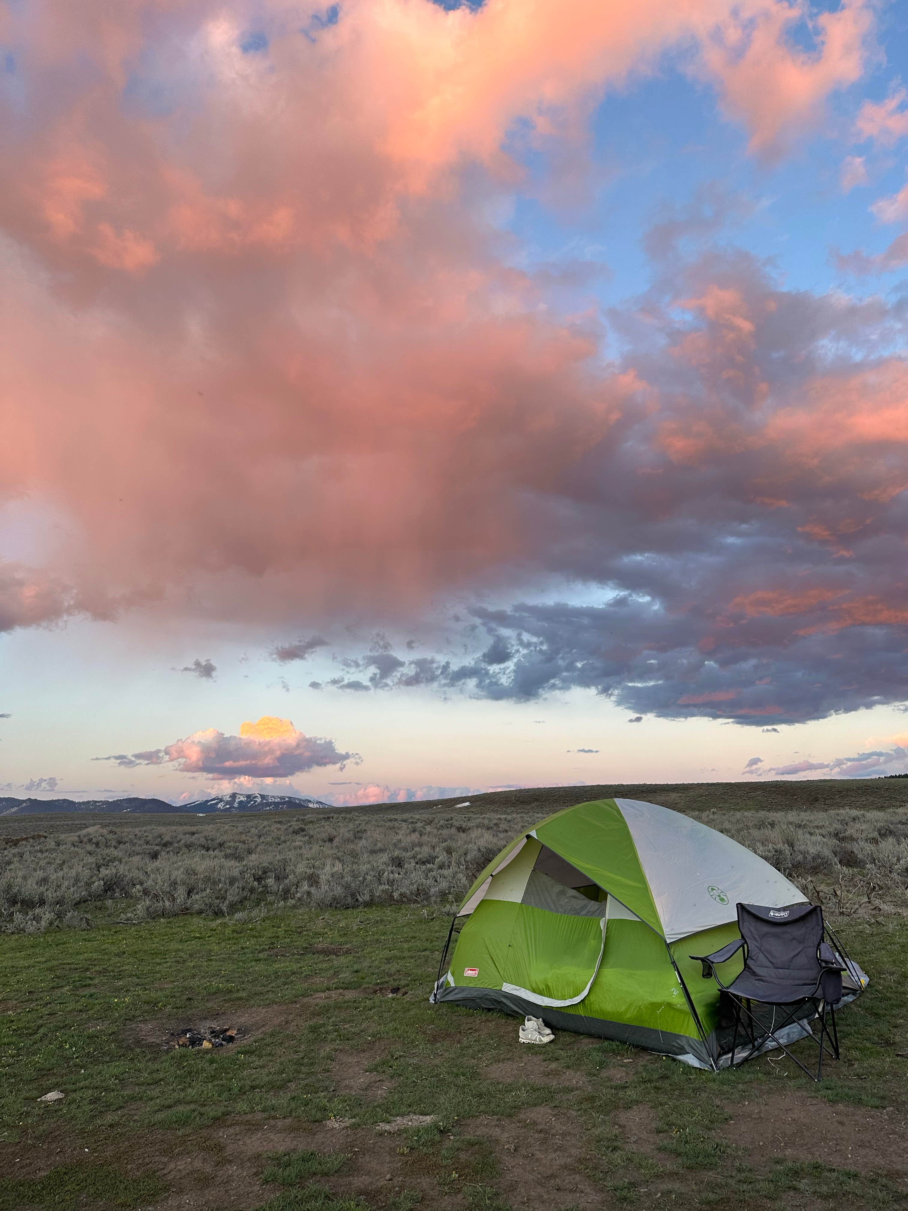Camping near Red Rock RV Park by Open Road Resorts: Henry's Lake Boat Ramp, Island Park, Idaho