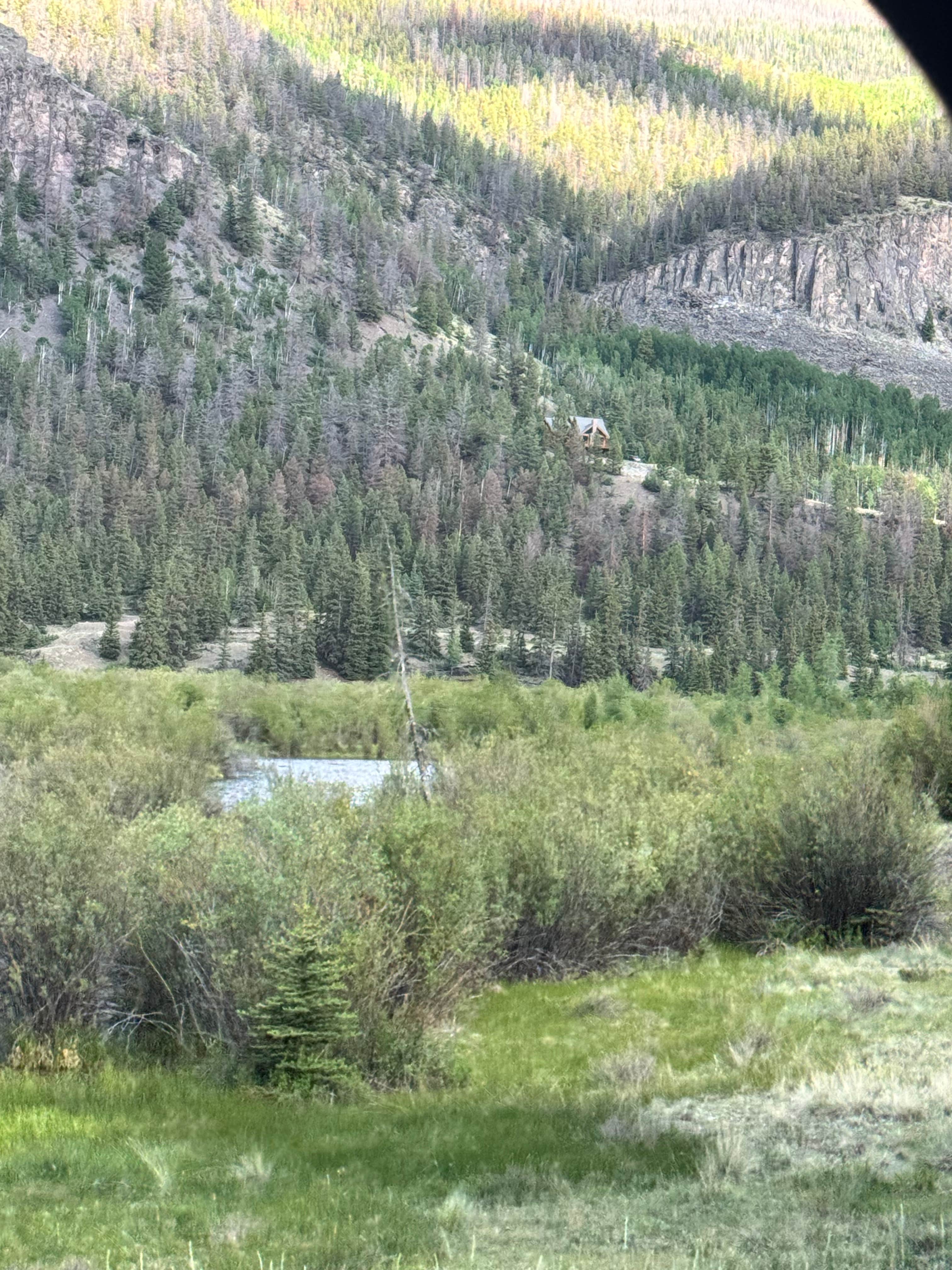 Camper-submitted photo at Henson Creek RV Park near Ouray, CO