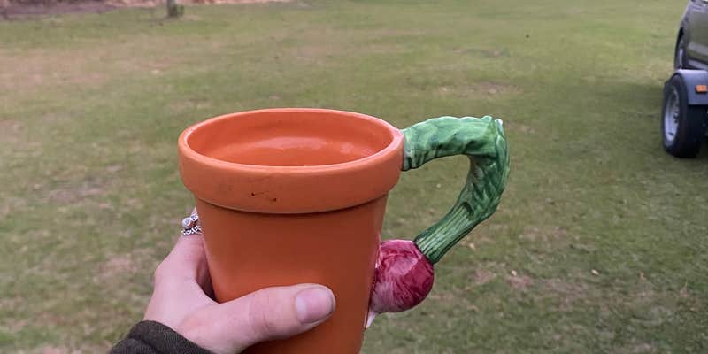 Camper submitted image from Herd it Here Farm