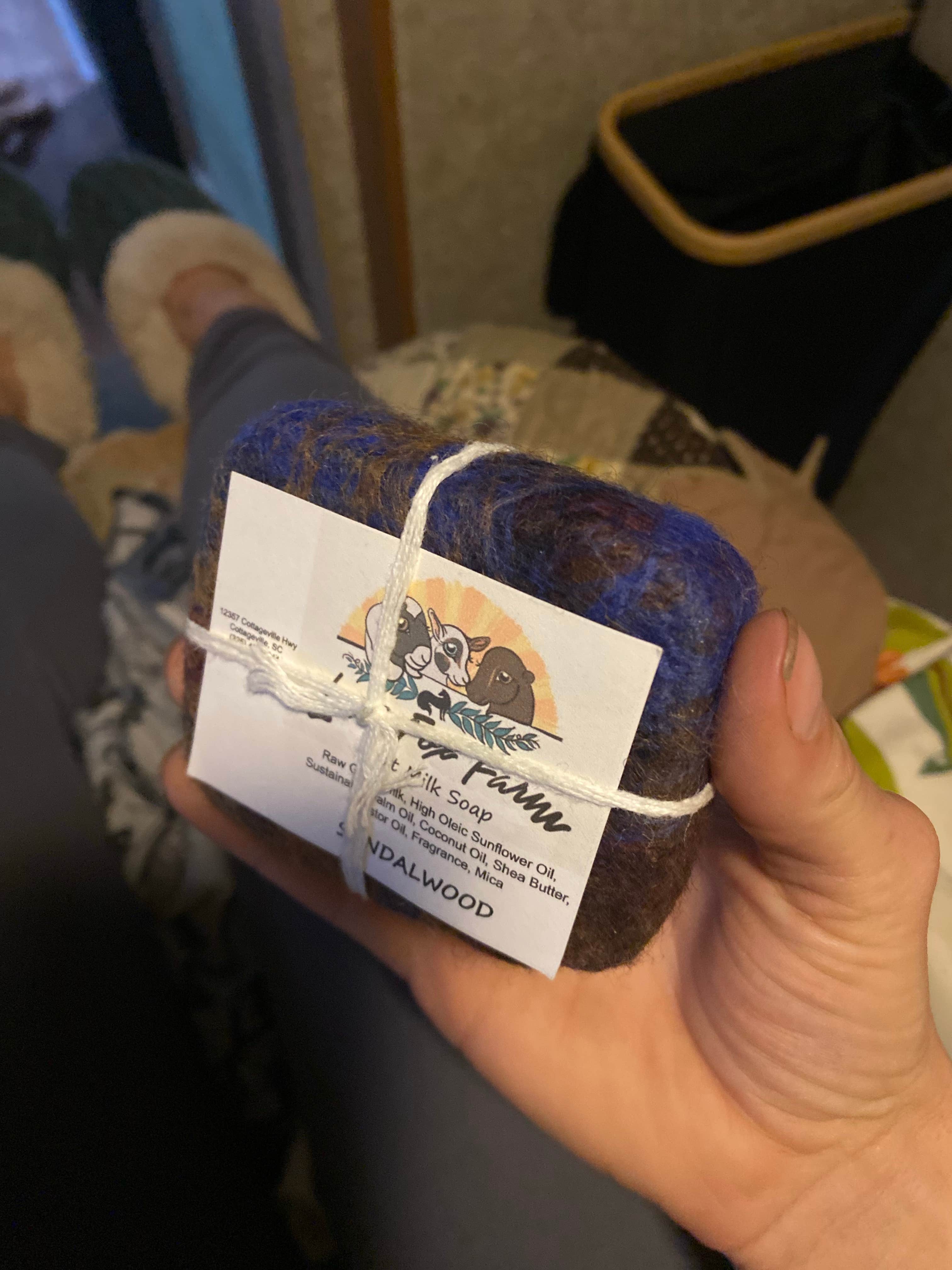 Camper-submitted photo at Herd it Here Farm near Walterboro, SC