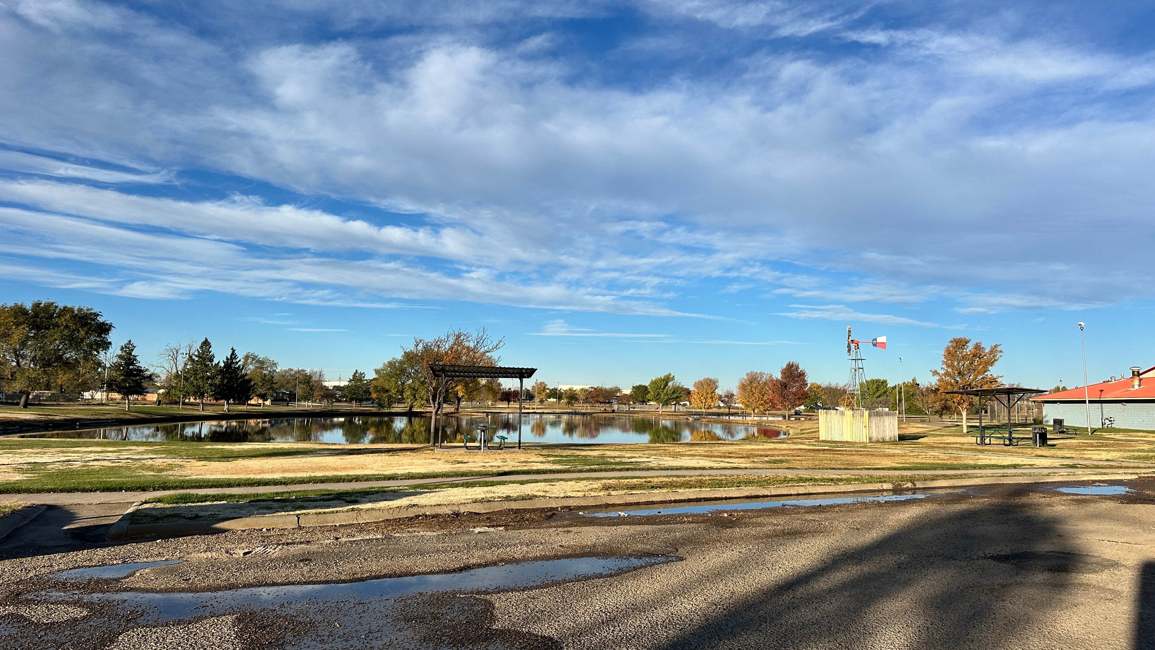 Camper-submitted photo at Hereford City RV Park near Vega, TX