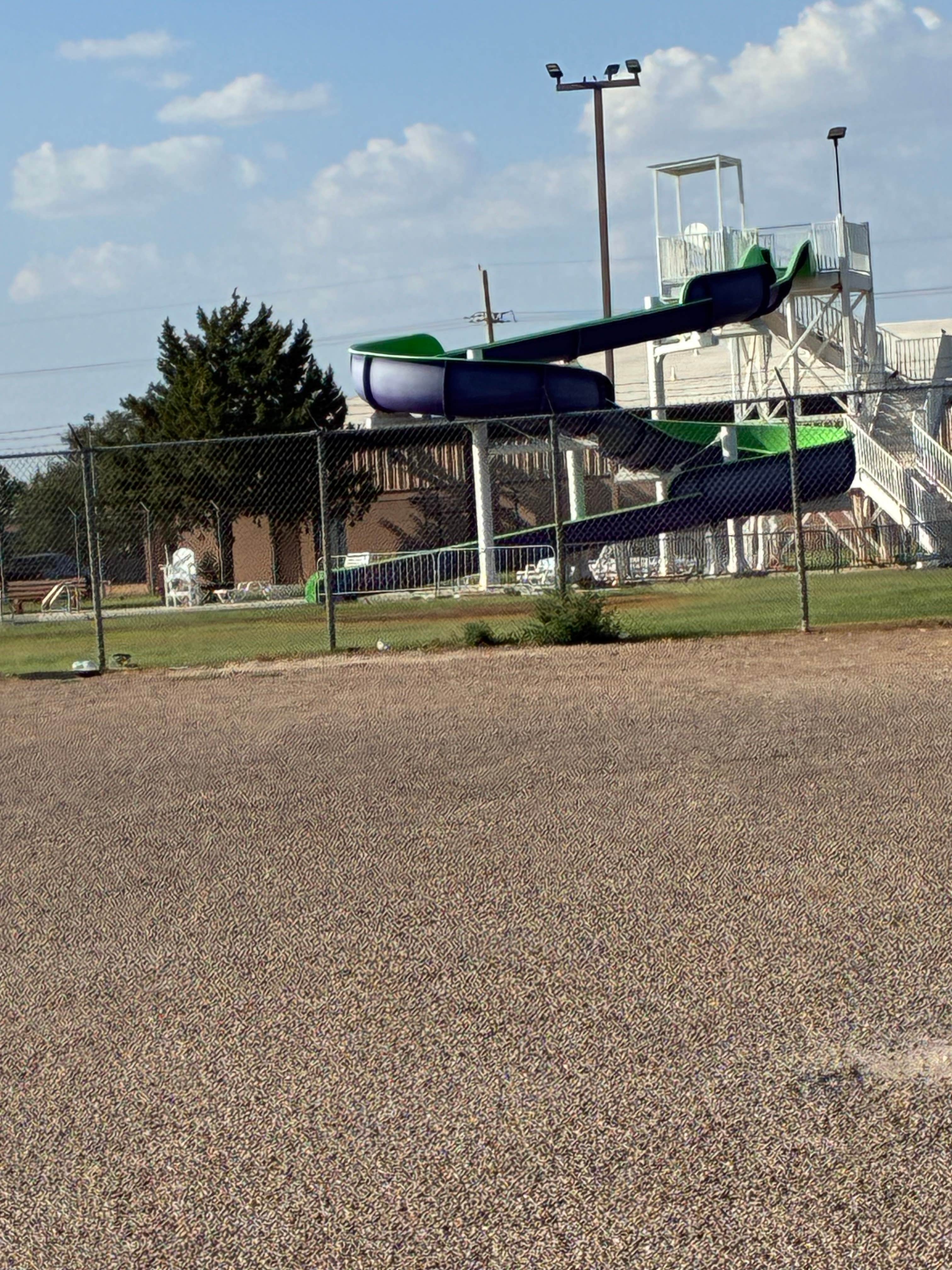 Camper-submitted photo at Hereford City RV Park near Vega, TX