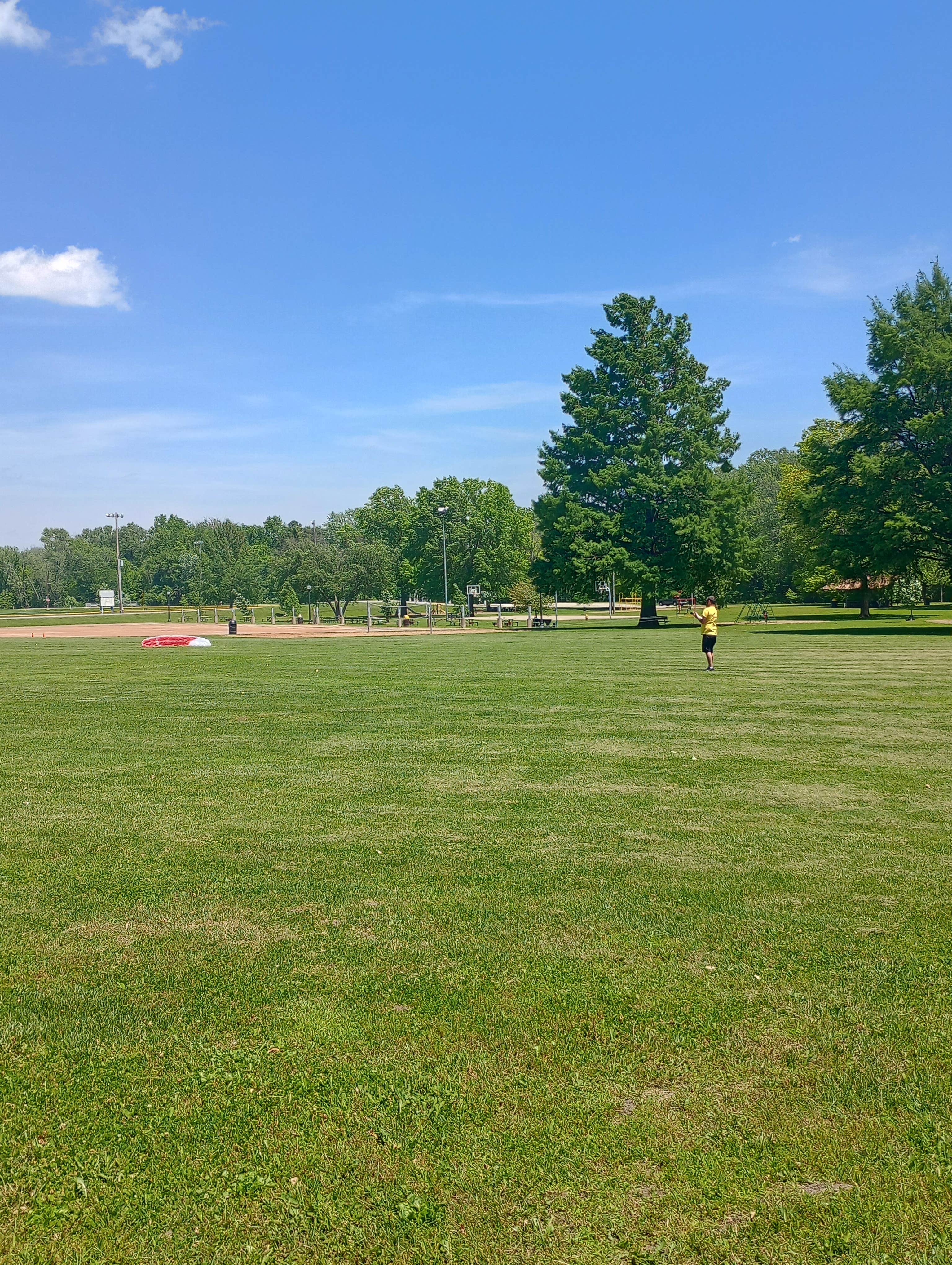 Camper-submitted photo at Hermann City RV Park near Grover, MO