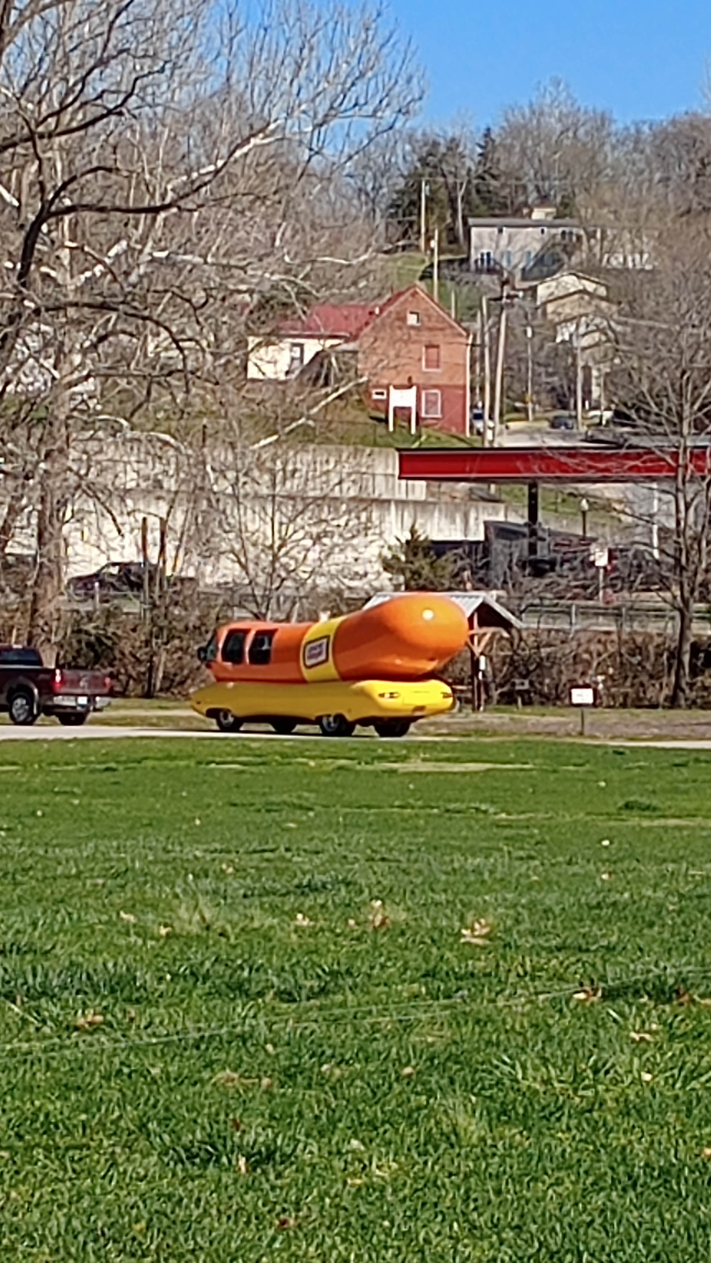 Camper-submitted photo at Hermann City RV Park near Grover, MO