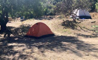 Kaitlyn B.'s photo at Hermit Gulch Campground near Avalon, CA