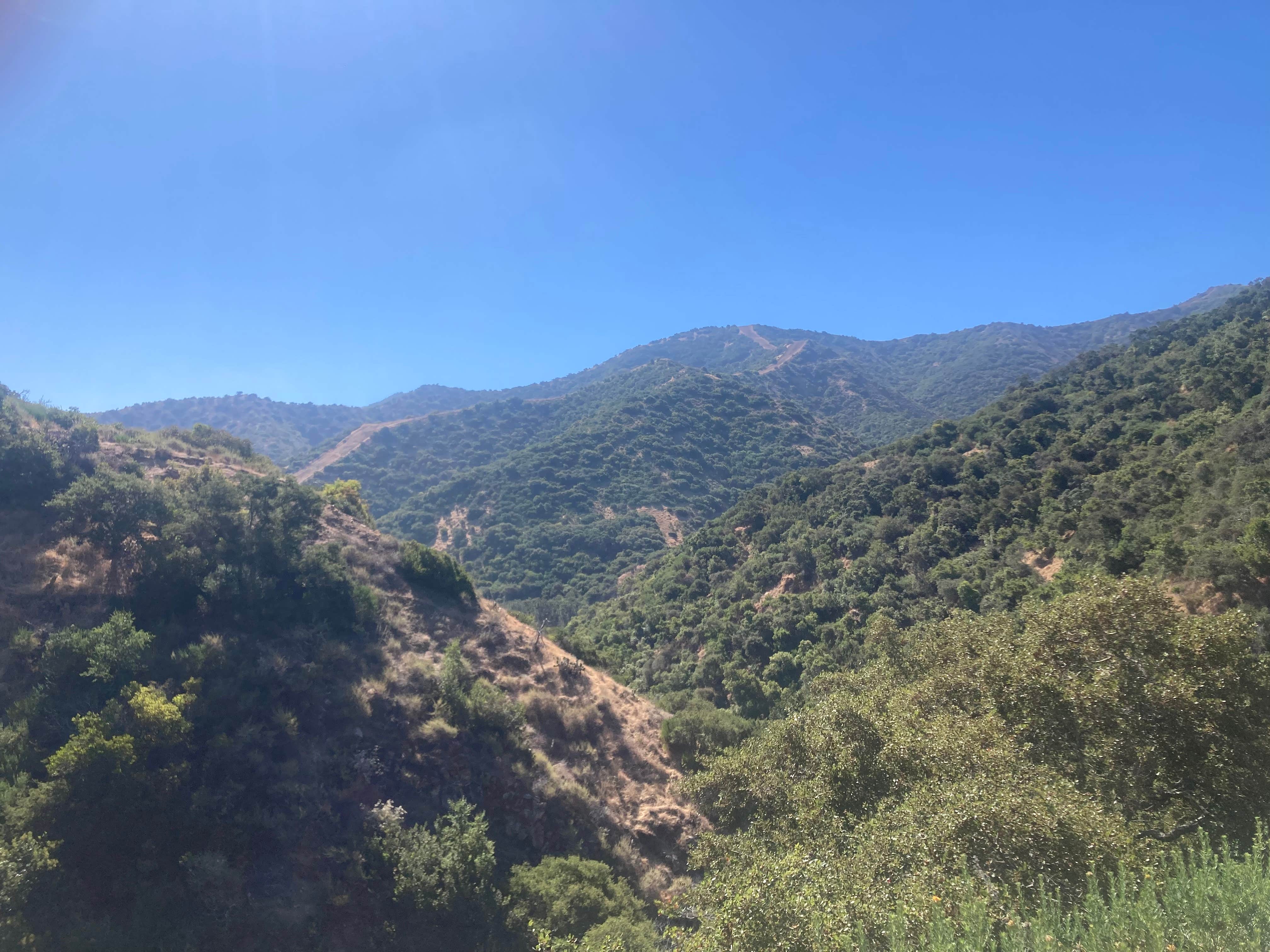 Camper-submitted photo at Hermit Gulch Campground near Sunset Beach, CA