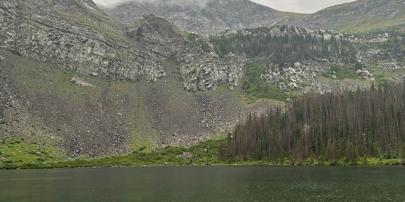 Camper submitted image from Hermit Lake