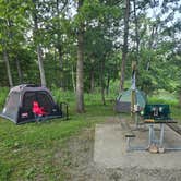 Review photo of Hermitage Area Campground — Pomme de Terre State Park by MCB , June 24, 2025