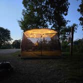 Review photo of Hermitage Area Campground — Pomme de Terre State Park by MCB , June 24, 2025