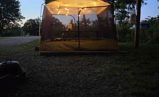 MCB's photo at Hermitage Area Campground — Pomme de Terre State Park near Collins, MO
