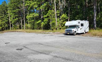 Rodarius S.'s photo of rv camping at Dispersed Campsite Shawnee National Forest near Cobden, IL