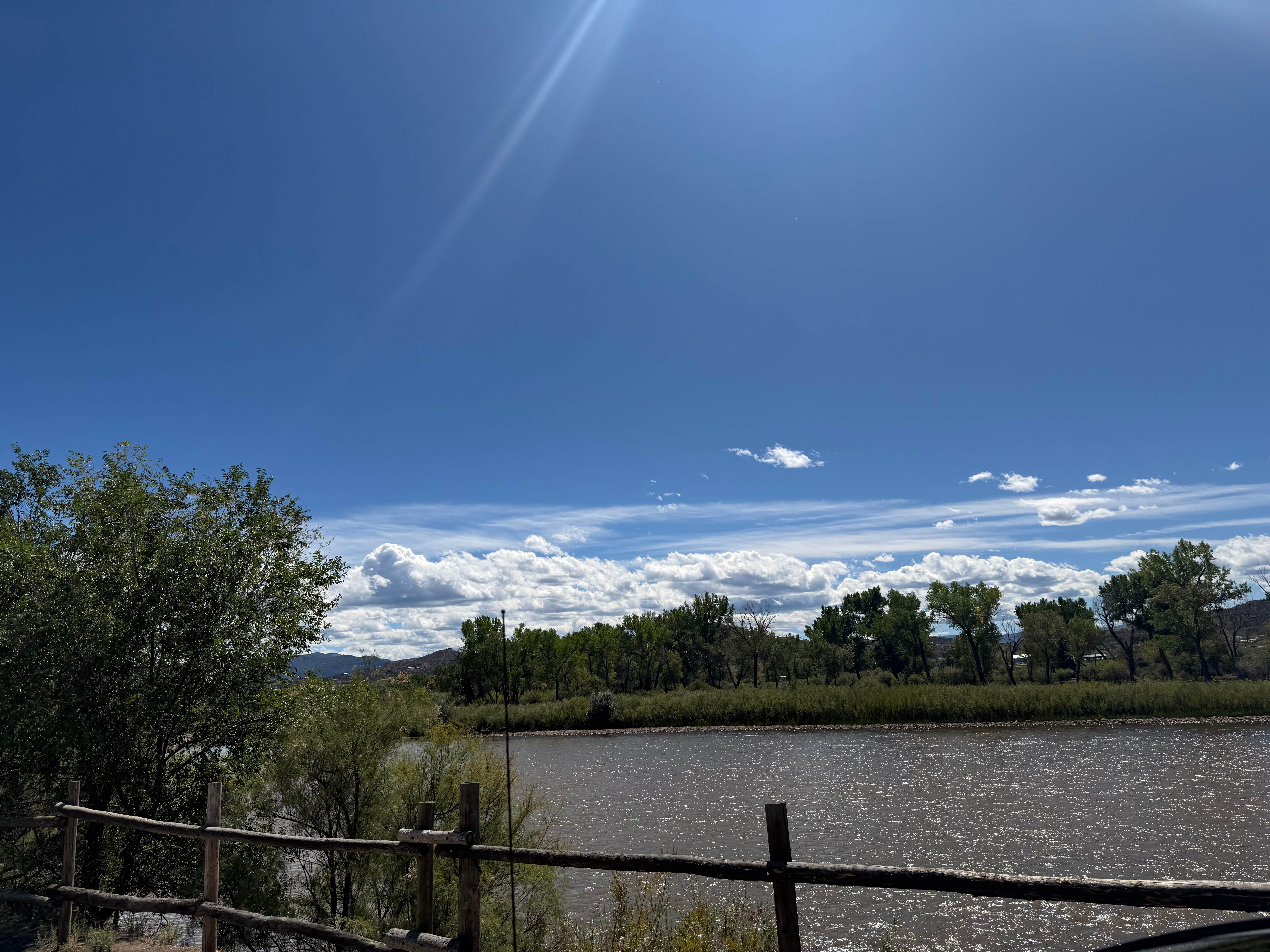 Camper-submitted photo at Heron's Nest RV Park near Glenwood Springs, CO