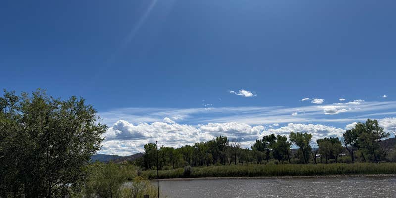Camper submitted image from Heron's Nest RV Park