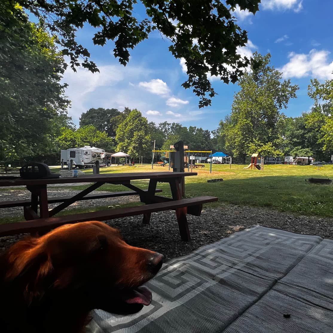 Hersheypark Camping Resort | Hershey, PA