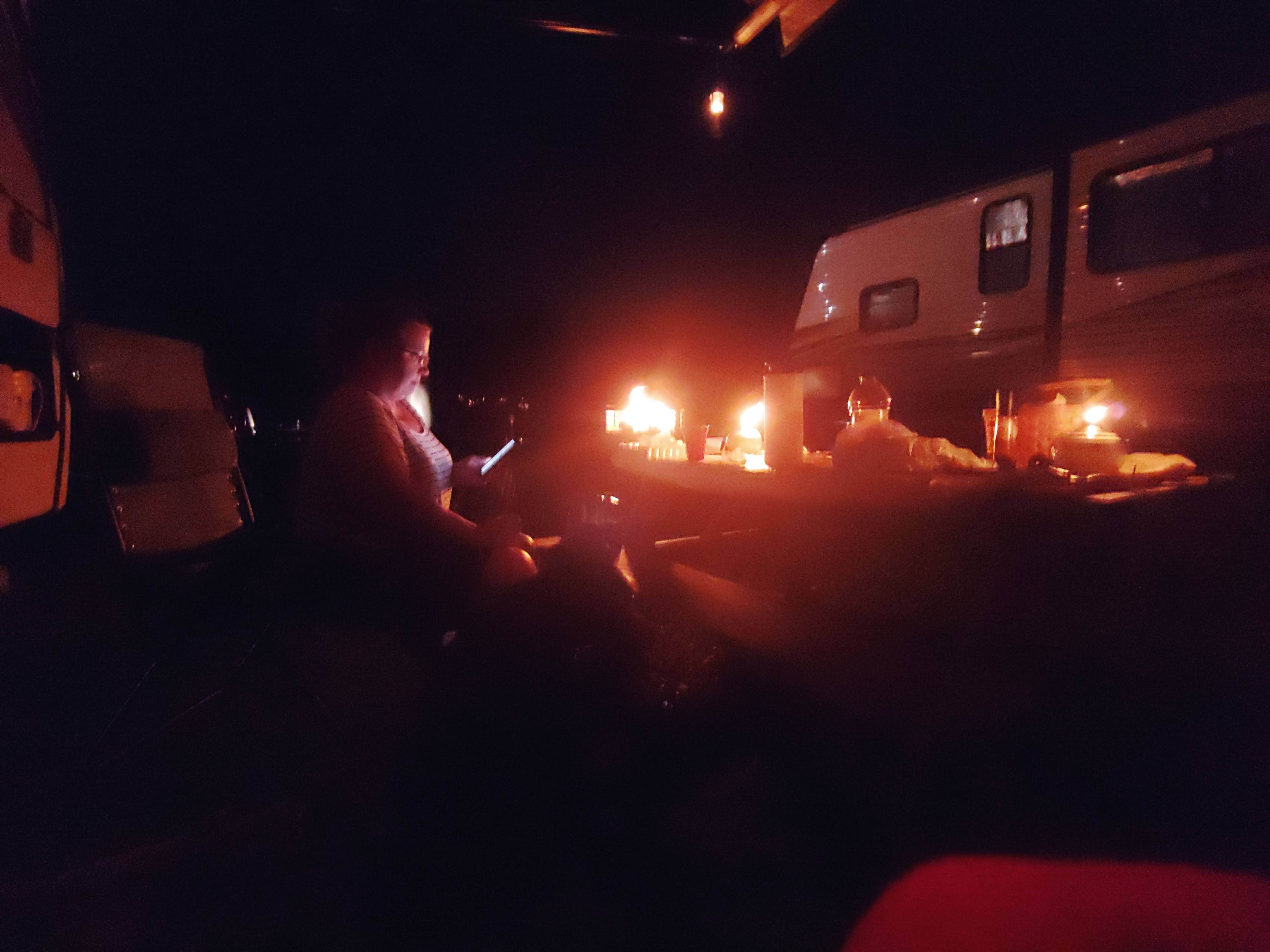 Camper-submitted photo at Hershey Road Campground near Elizabethtown, PA