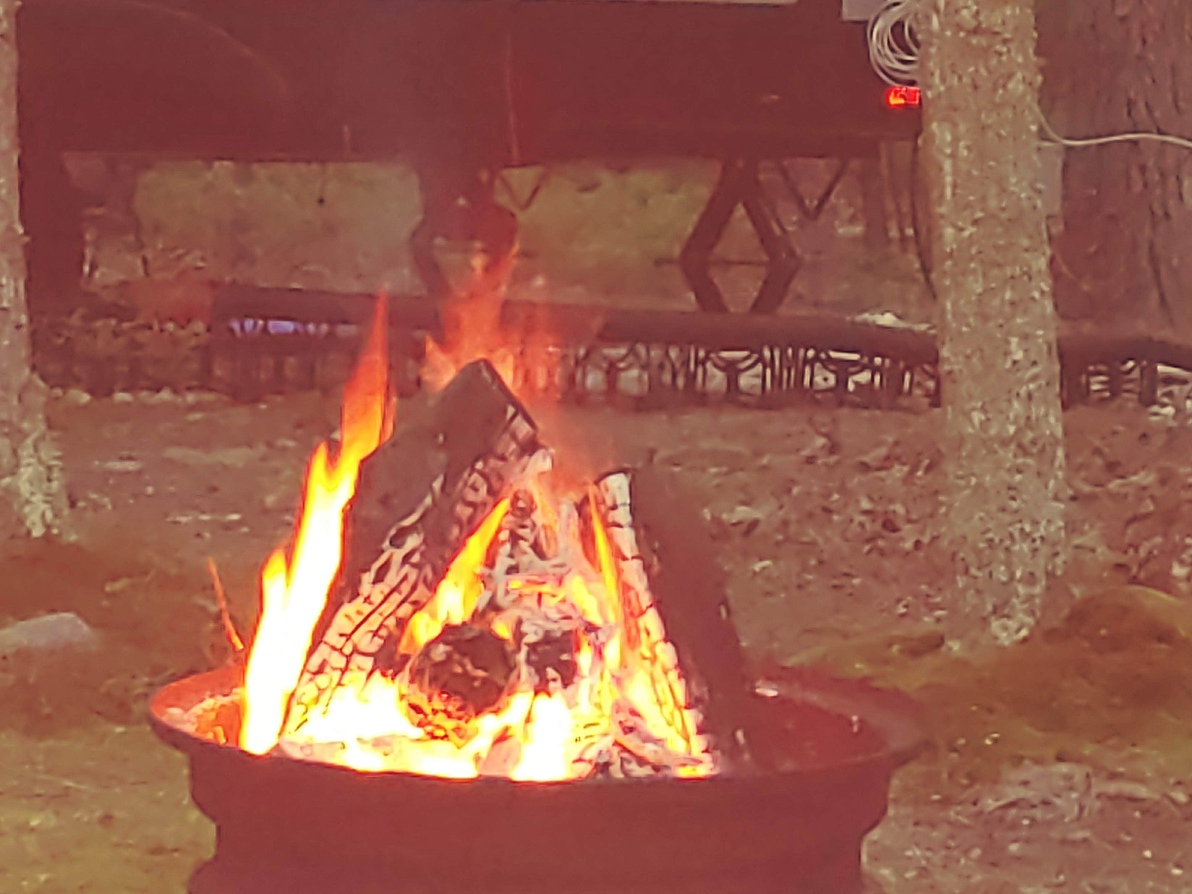 Camper-submitted photo at Hershey Road Campground near Elizabethtown, PA
