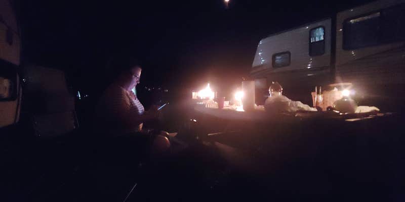 Camper submitted image from Hershey Road Campground