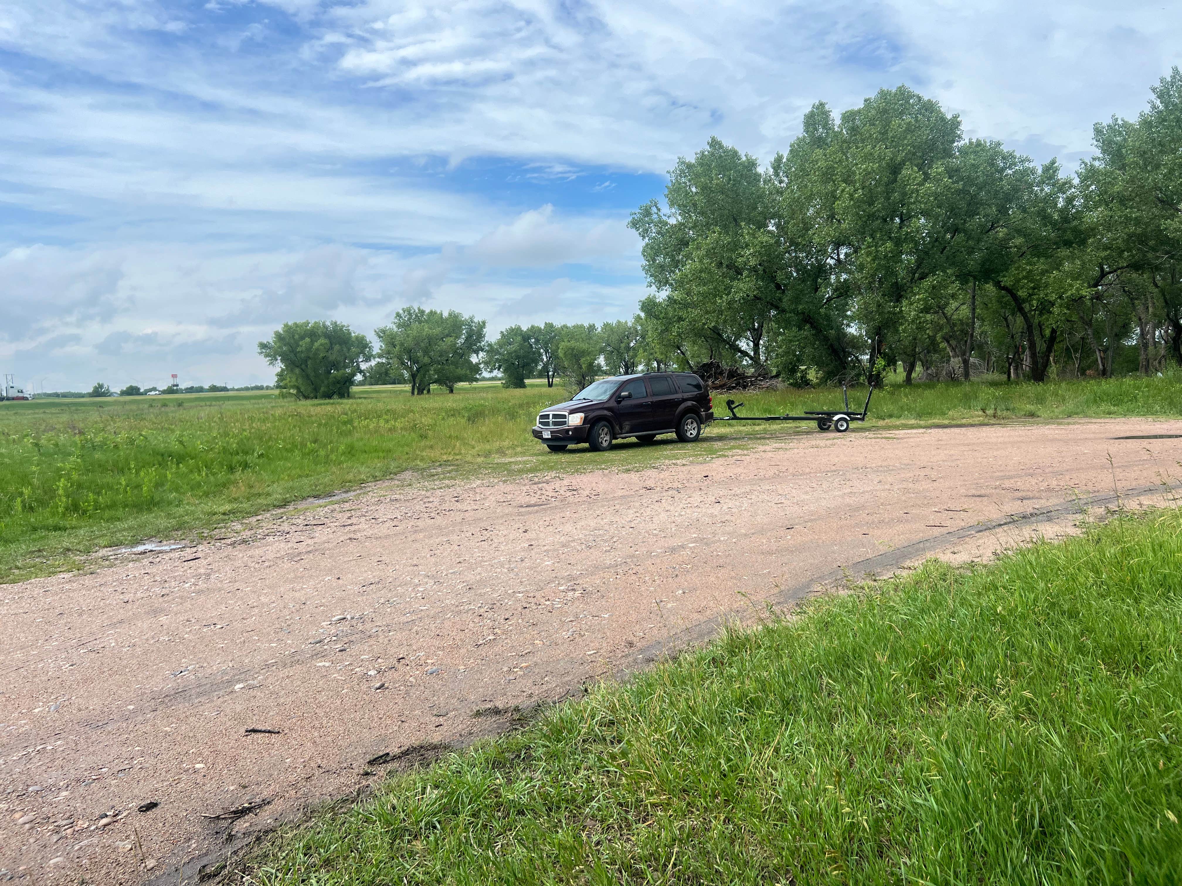 Camper-submitted photo at Hershey Wildlife Management Area near North Platte, NE
