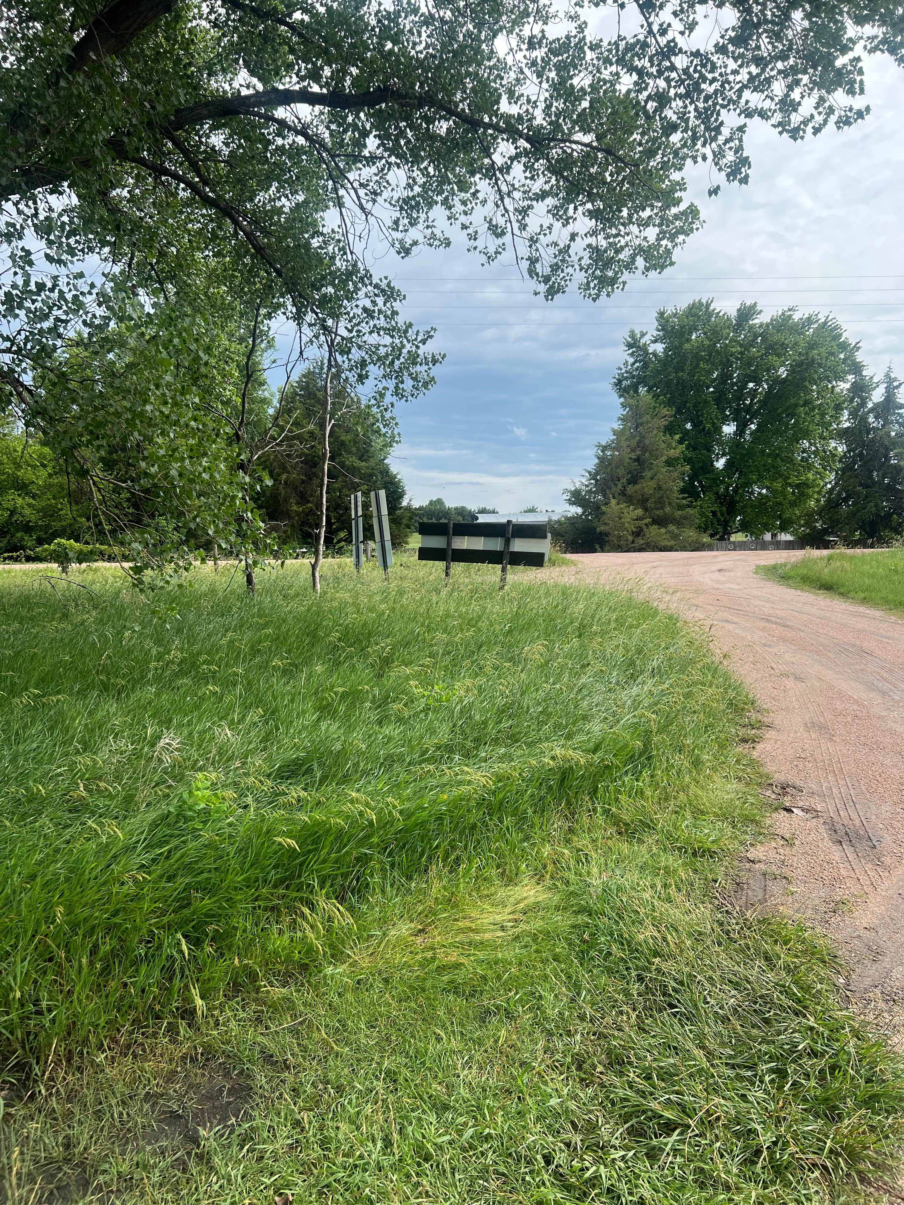 Camper-submitted photo at Hershey Wildlife Management Area near North Platte, NE