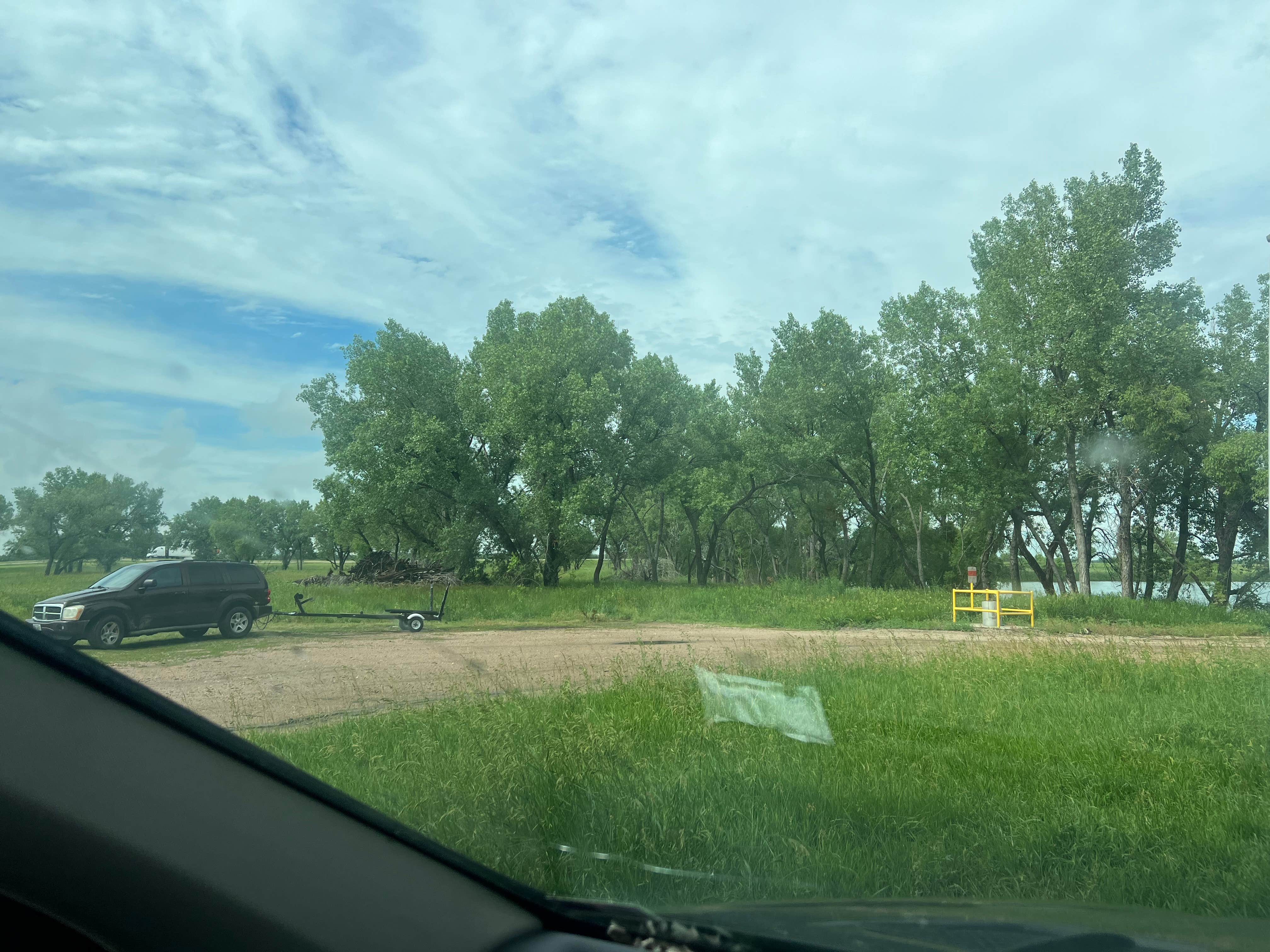 Camper-submitted photo at Hershey Wildlife Management Area near North Platte, NE