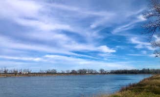 david S.'s photo of a dispersed camping area at Hershey WMA Dispersed Camping in Nebraska