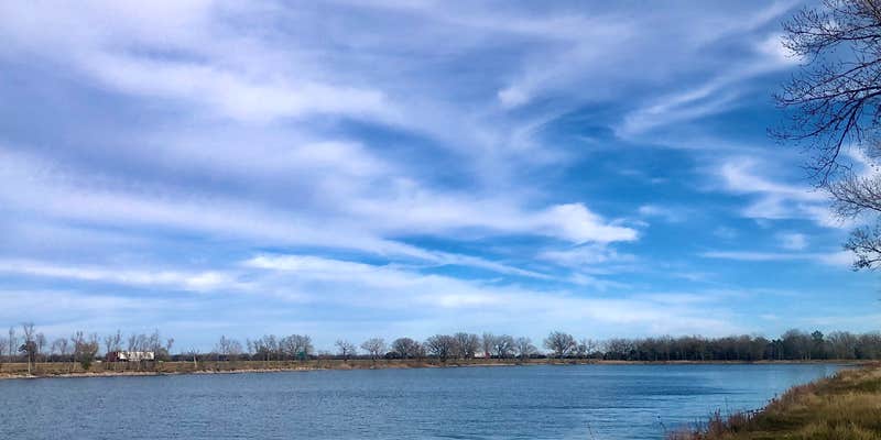 Camper submitted image from Hershey WMA Dispersed Camping