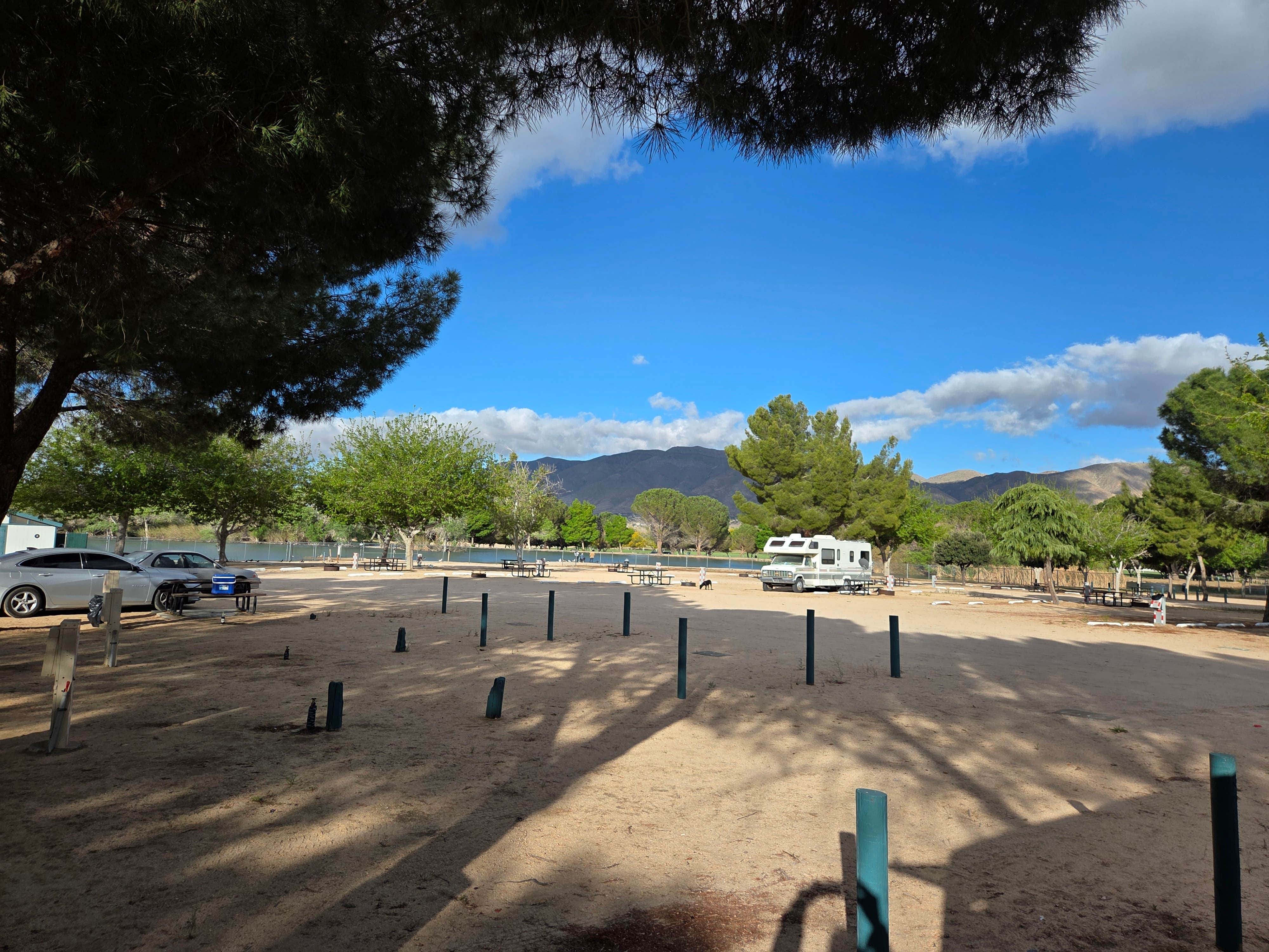 Camper-submitted photo at Hesperia Lake Park and Campground City Park near Hesperia, CA