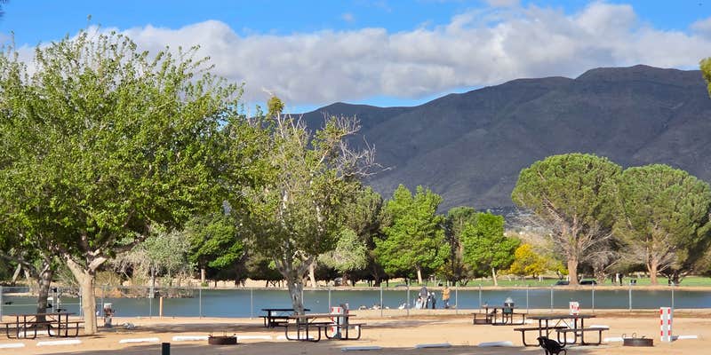 Camper submitted image from Hesperia Lake Park and Campground City Park
