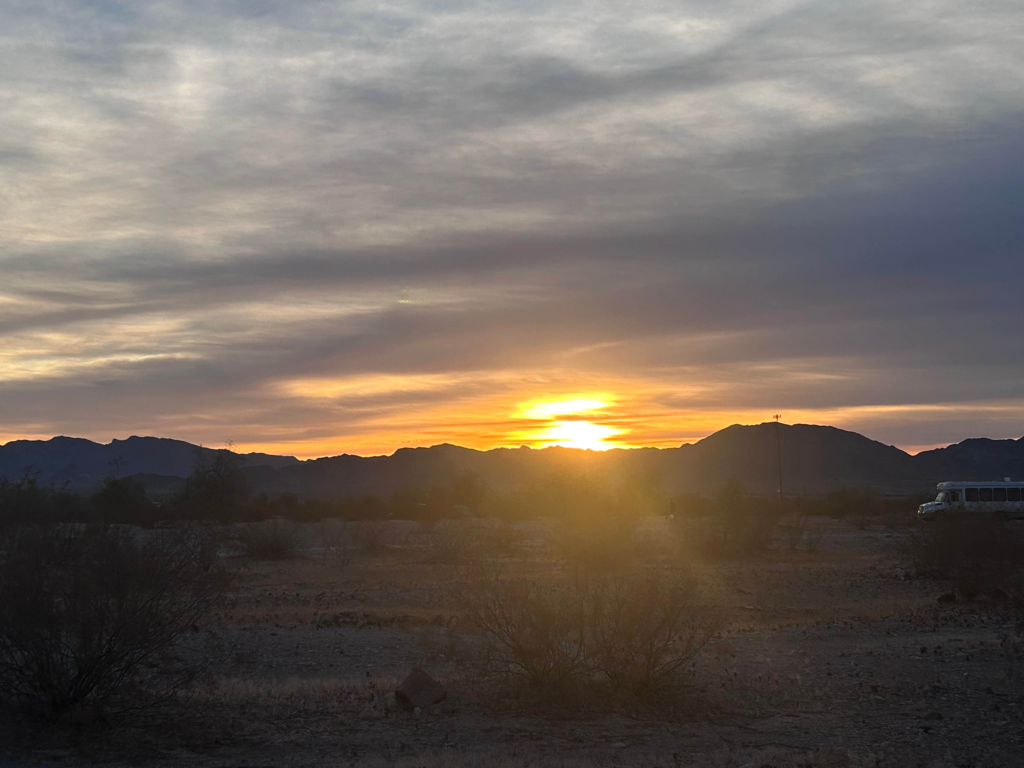 Camper-submitted photo at Hi Jolly BLM Dispersed Camping Area in Arizona
