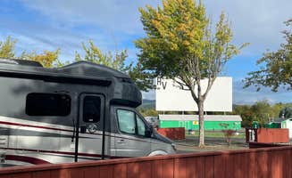 Ted H.'s photo of rv camping at Hi-Way Haven RV Park near Lorane, OR