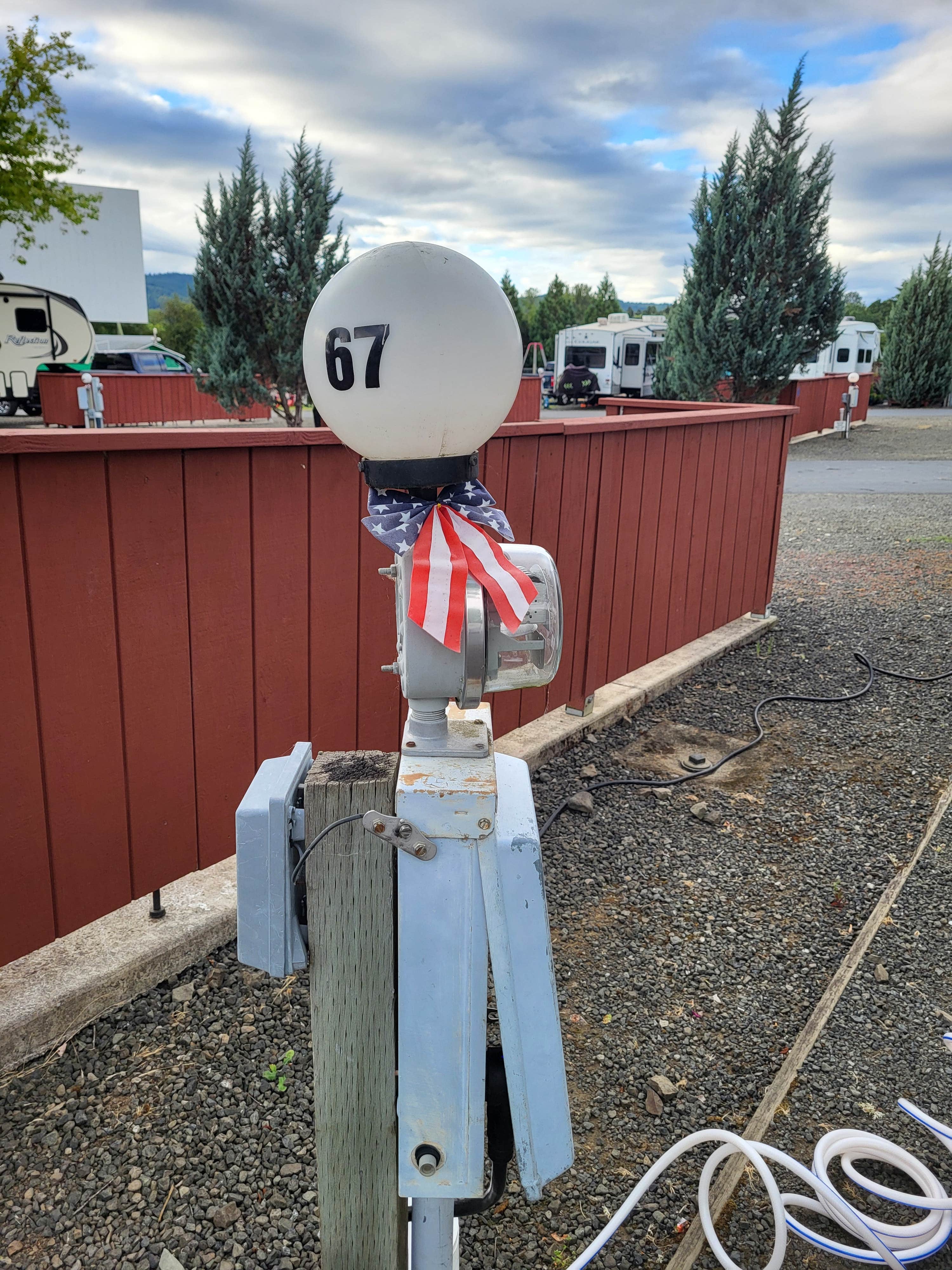 Camper-submitted photo at Hi-Way Haven RV Park near Lorane, OR