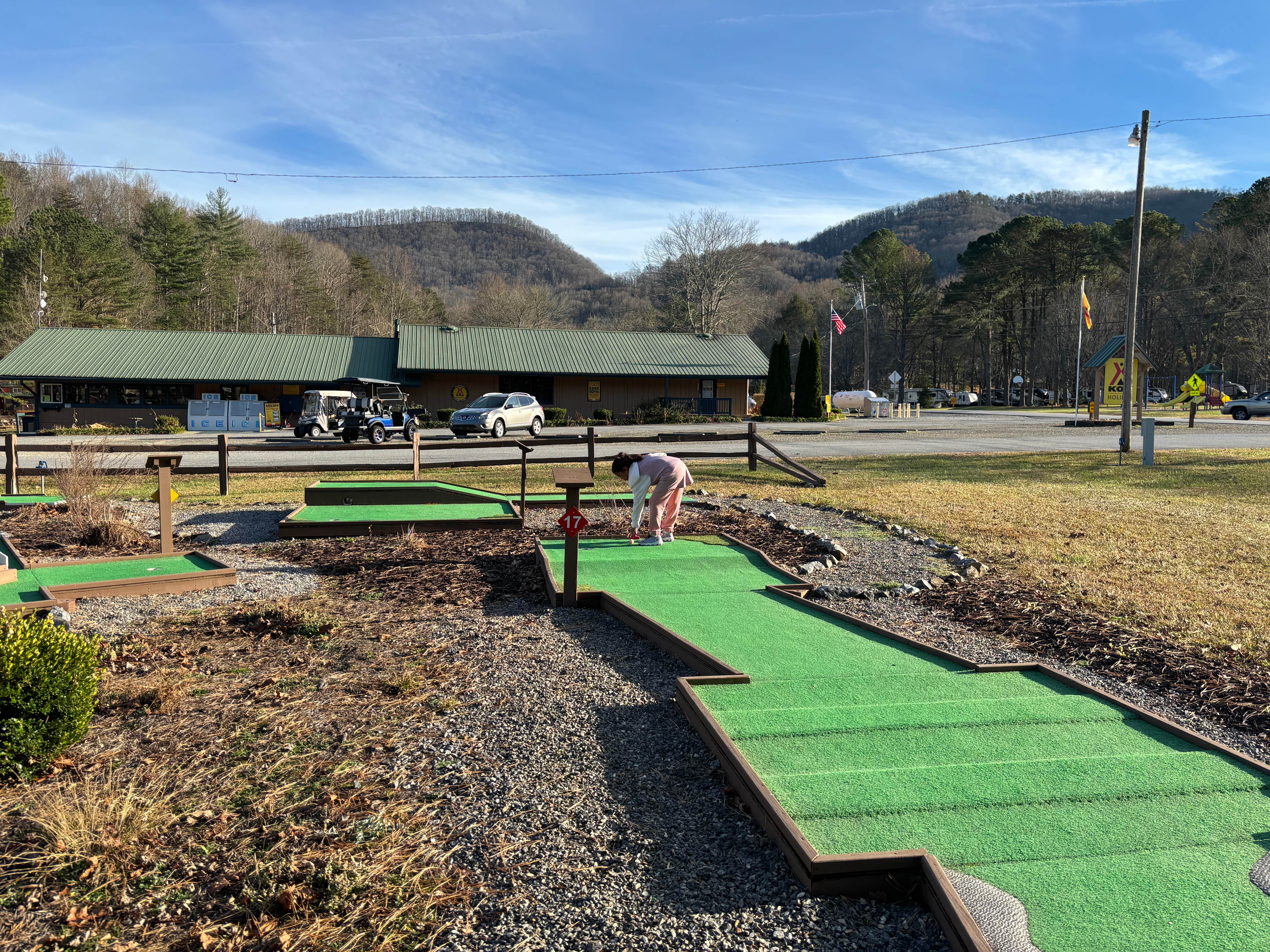 Camper submitted image from Hiawassee Georgia KOA - 5