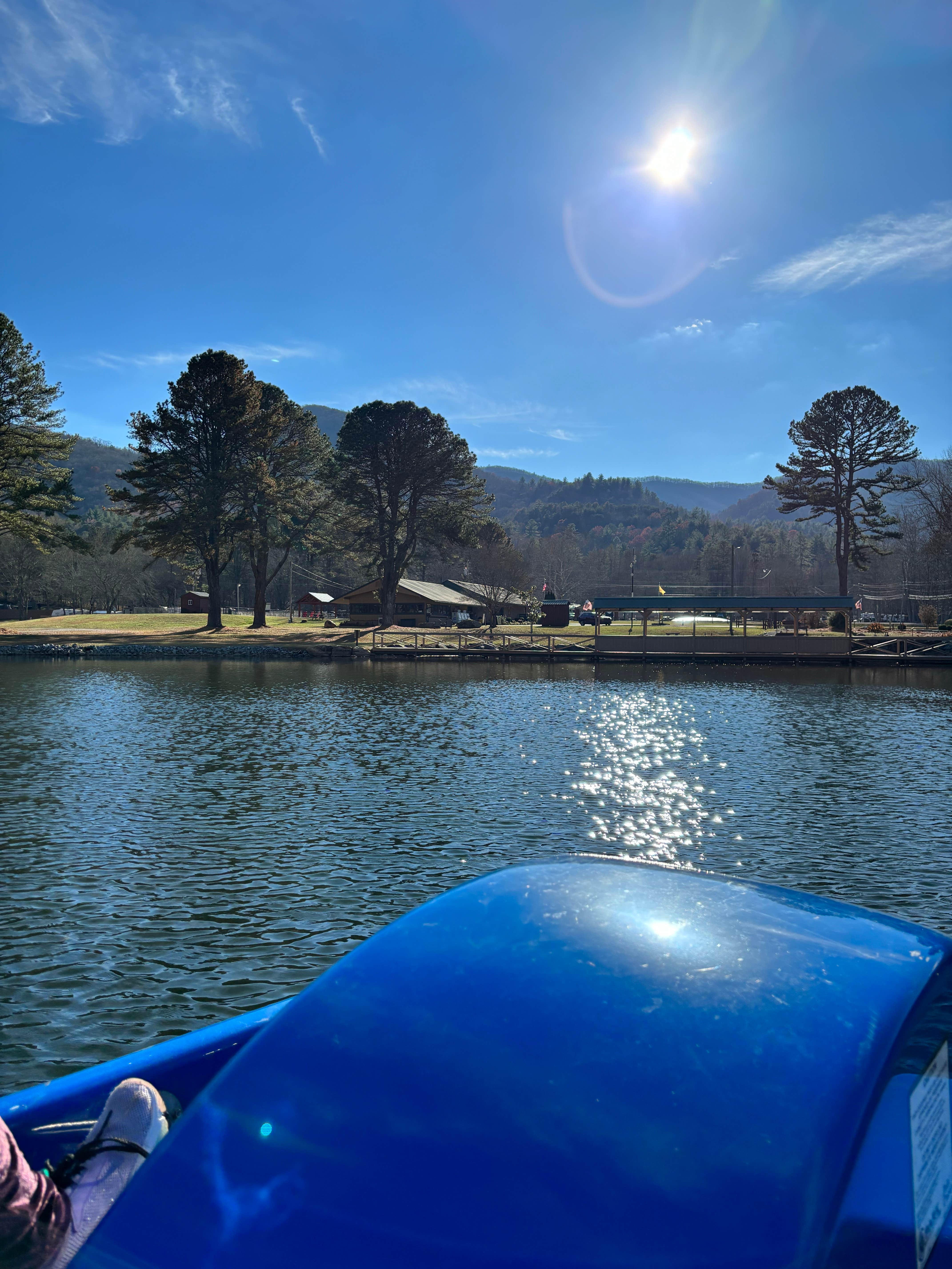 Camper submitted image from Hiawassee Georgia KOA - 5