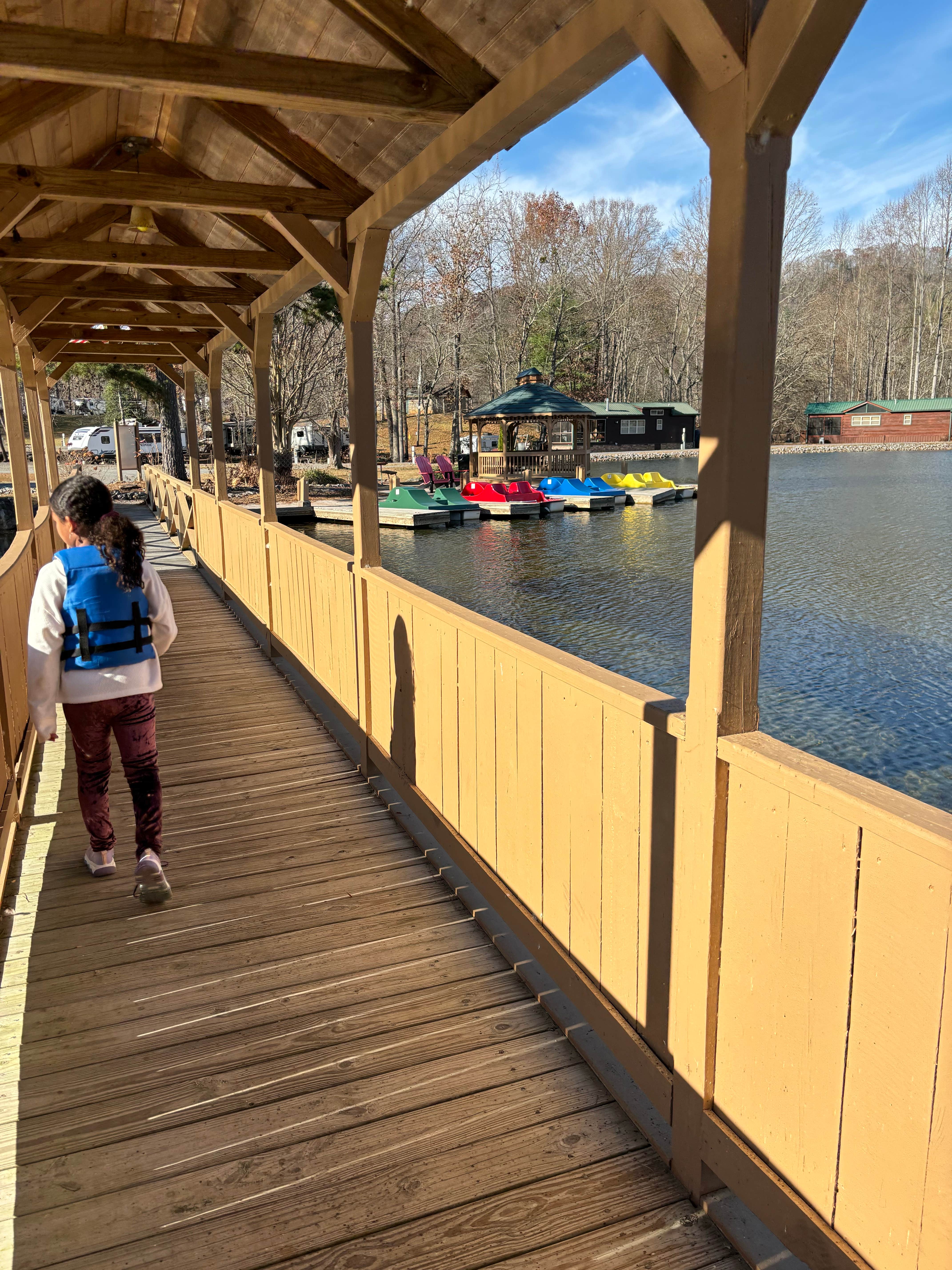 Camper submitted image from Hiawassee Georgia KOA - 2