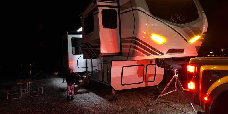 Camper submitted image from Hiawassee Georgia KOA