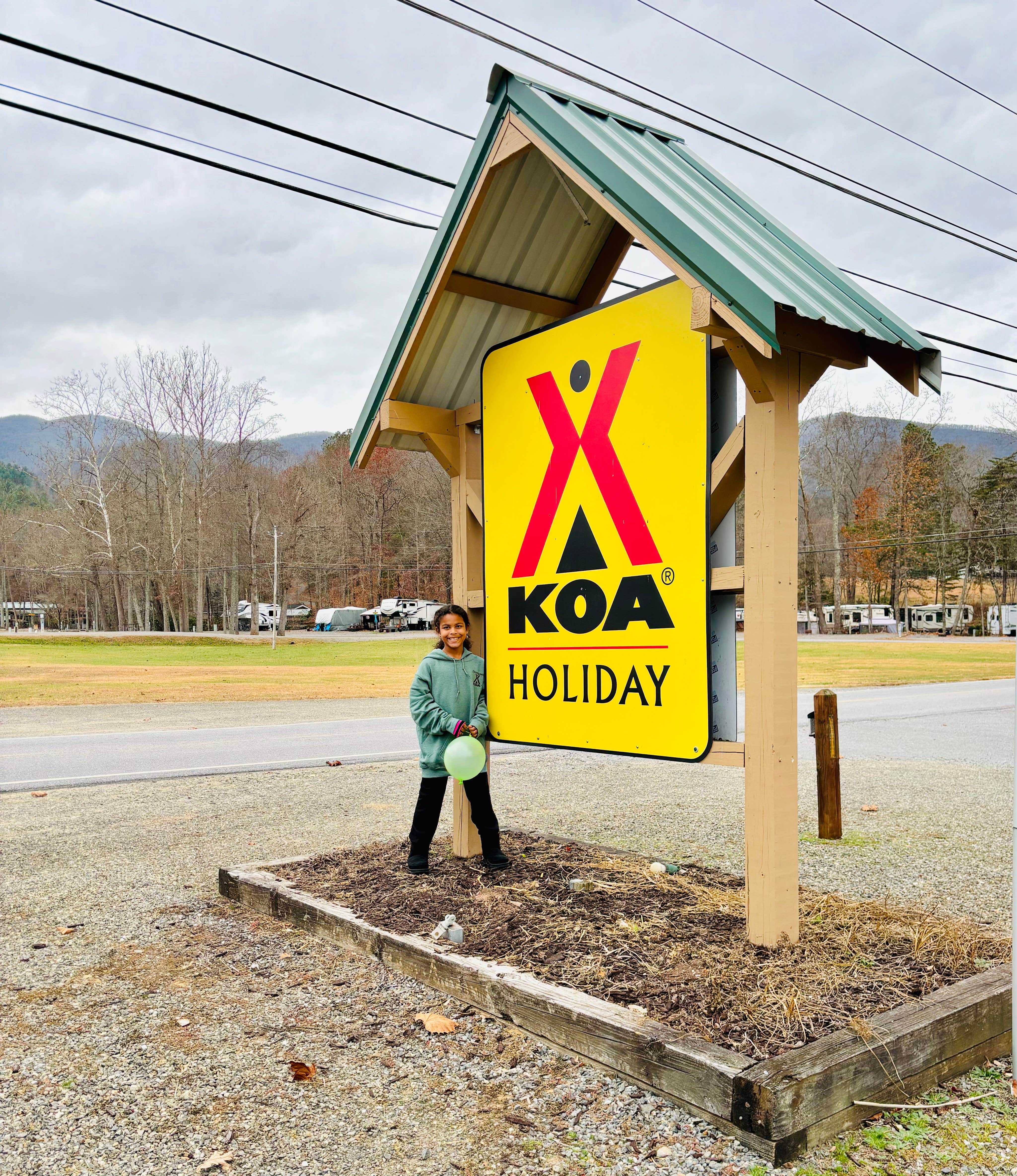 Camper submitted image from Hiawassee Georgia KOA - 3