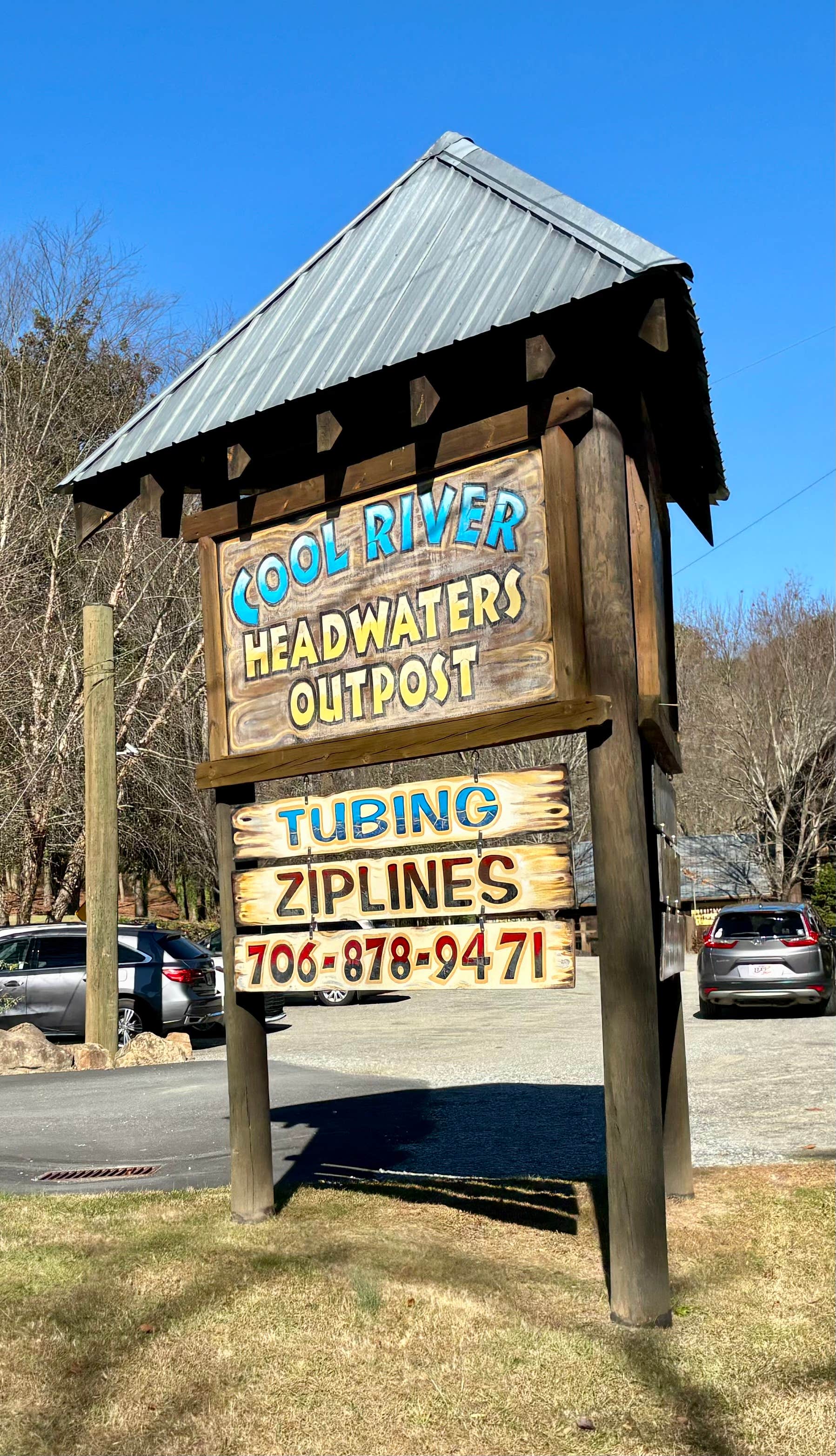 Camper submitted image from Hiawassee Georgia KOA - 4