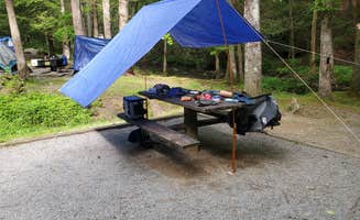 Bob P.'s photo at Hickey Gap (Cohutta WMA) in Georgia