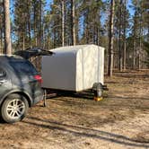 Review photo of Hickey Marsh Dispersed Camping by Naomi L., May 11, 2025