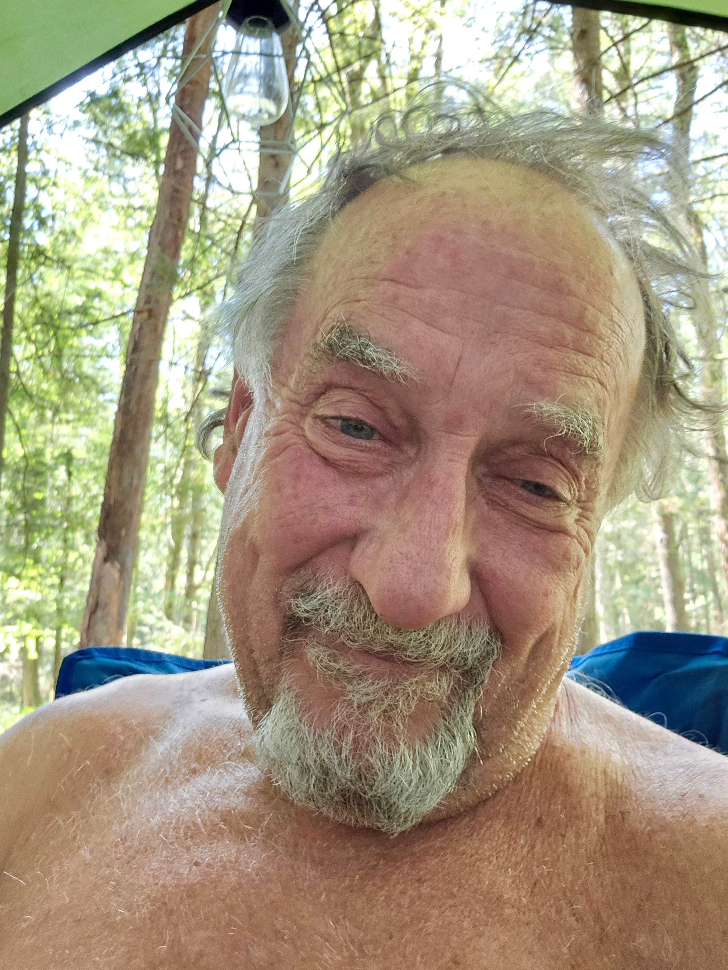 Camper-submitted photo at Hickok Brook near Cornwall-on-Hudson, NY