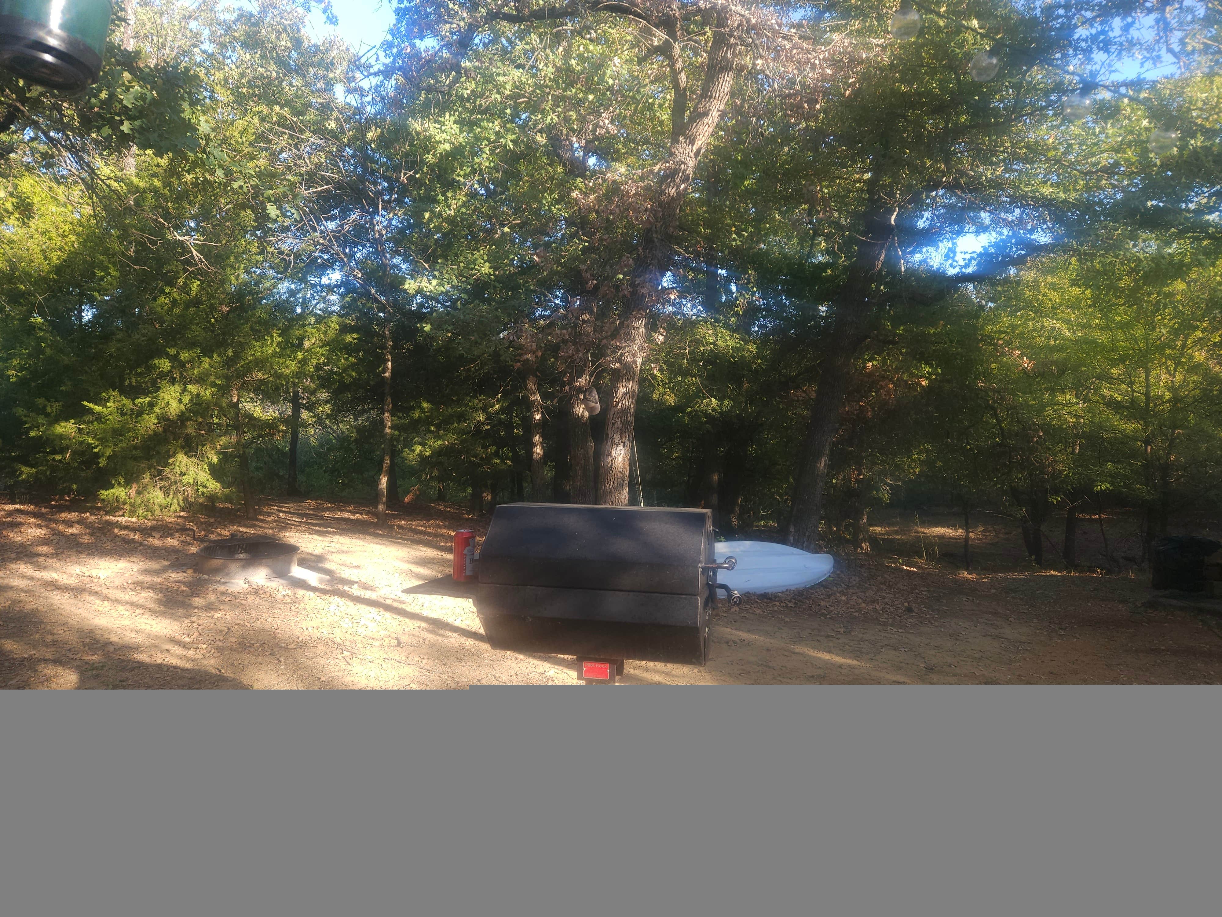 Camping near Paradise RV Park: Hickory Creek COE Campground, Lake Dallas, Texas