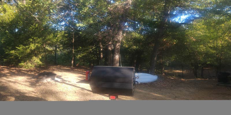 Camper submitted image from Hickory Creek COE Campground