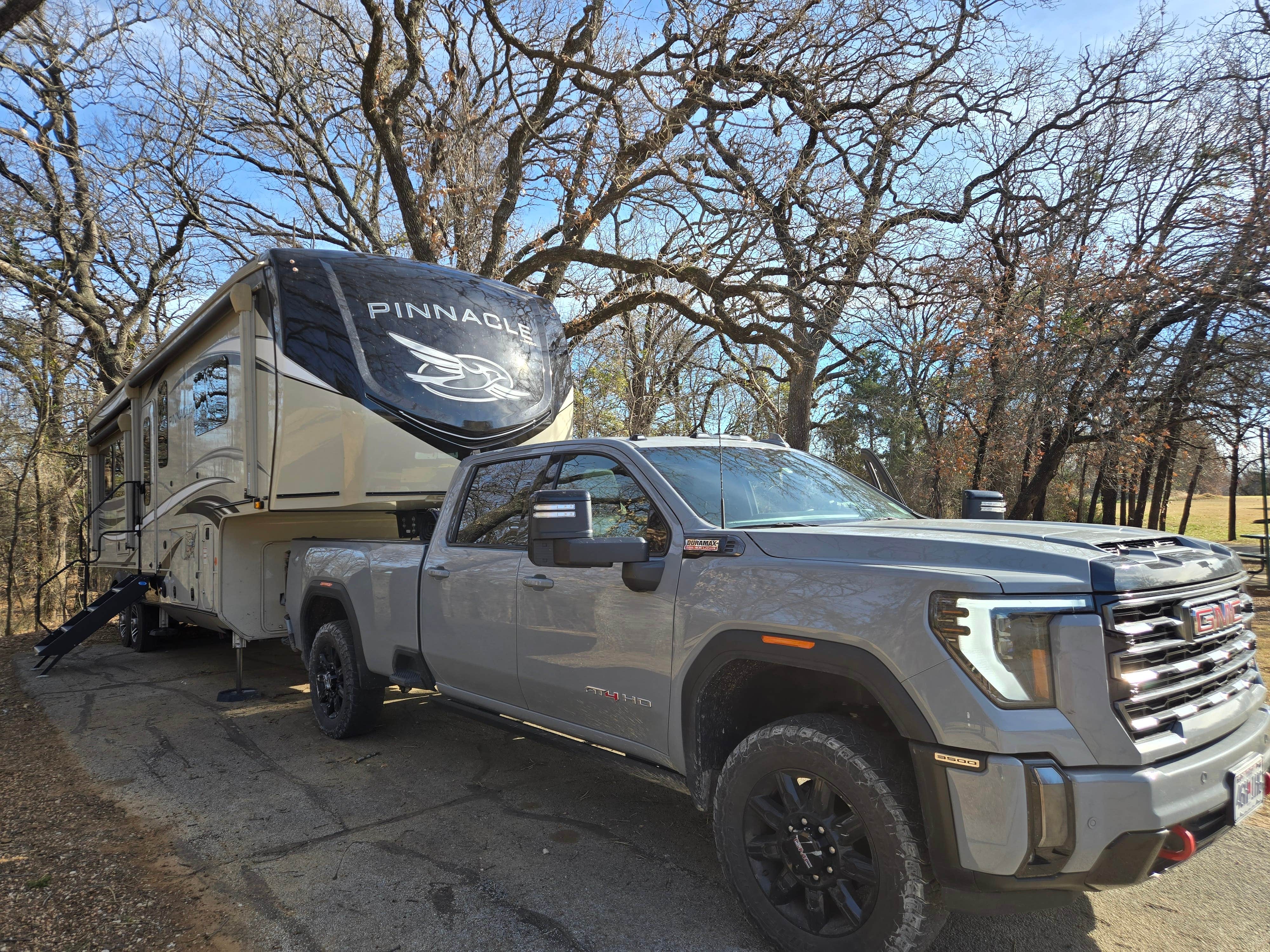 Camping near Hidden Cove Park & Marina: Hickory Creek COE Campground, Lake Dallas, Texas