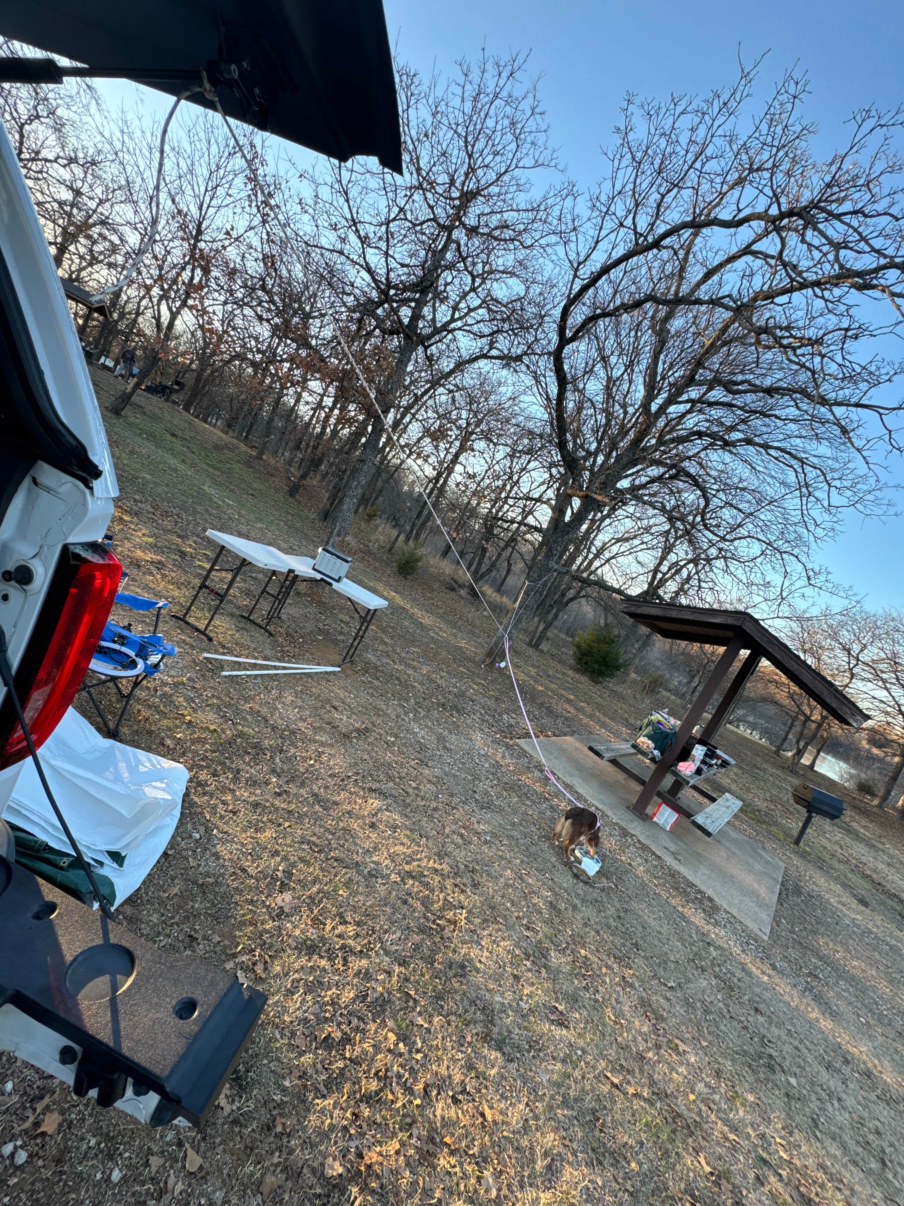 Keith T.'s photo at Hickory Creek - Lewisville Lake near Lavon Lake