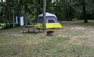 Frank H.'s photo at Hickory Haven Campground near West Point, IA