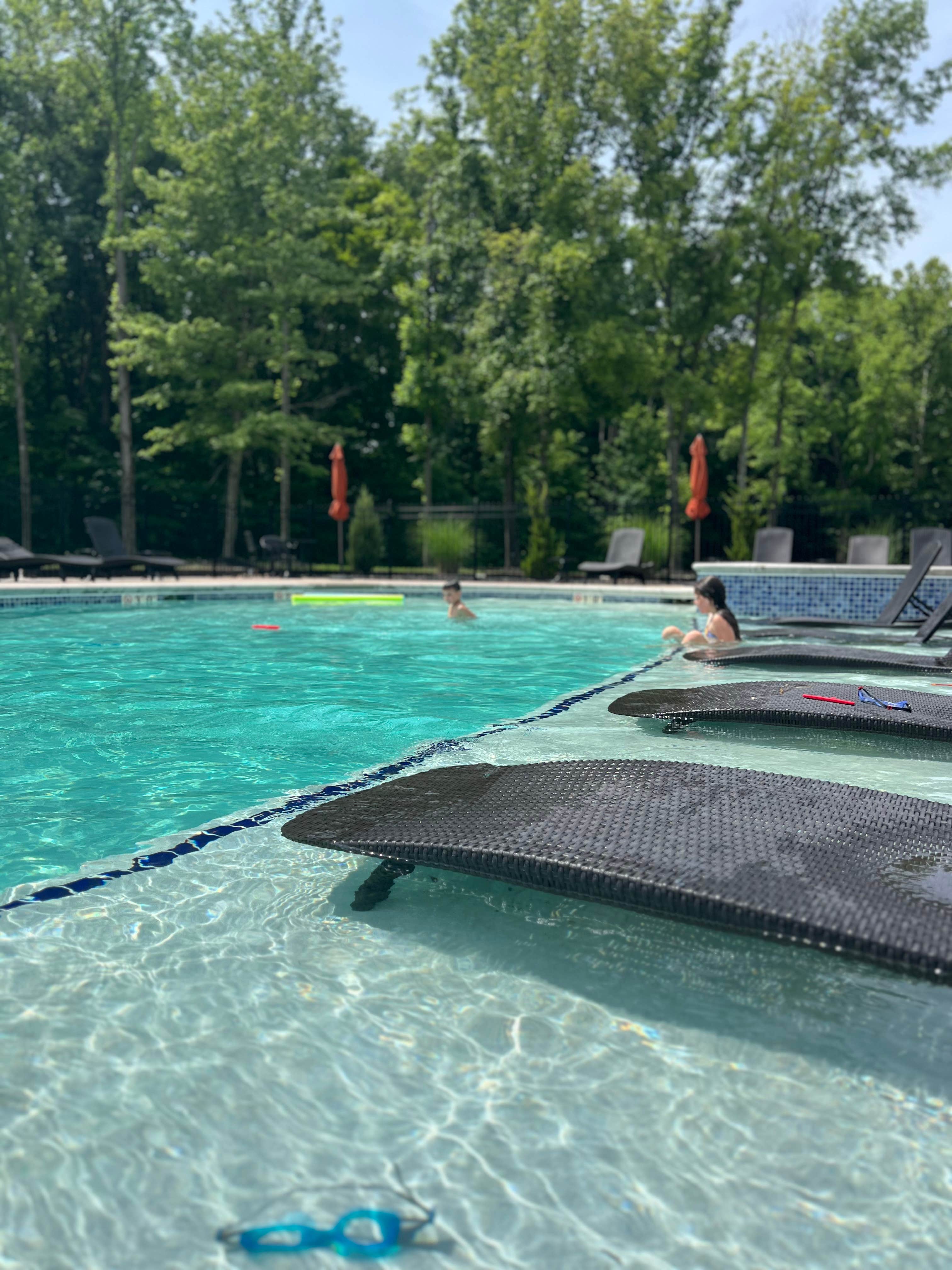 Camper-submitted photo at Hickory Hills Camp Resort near Greencastle, IN