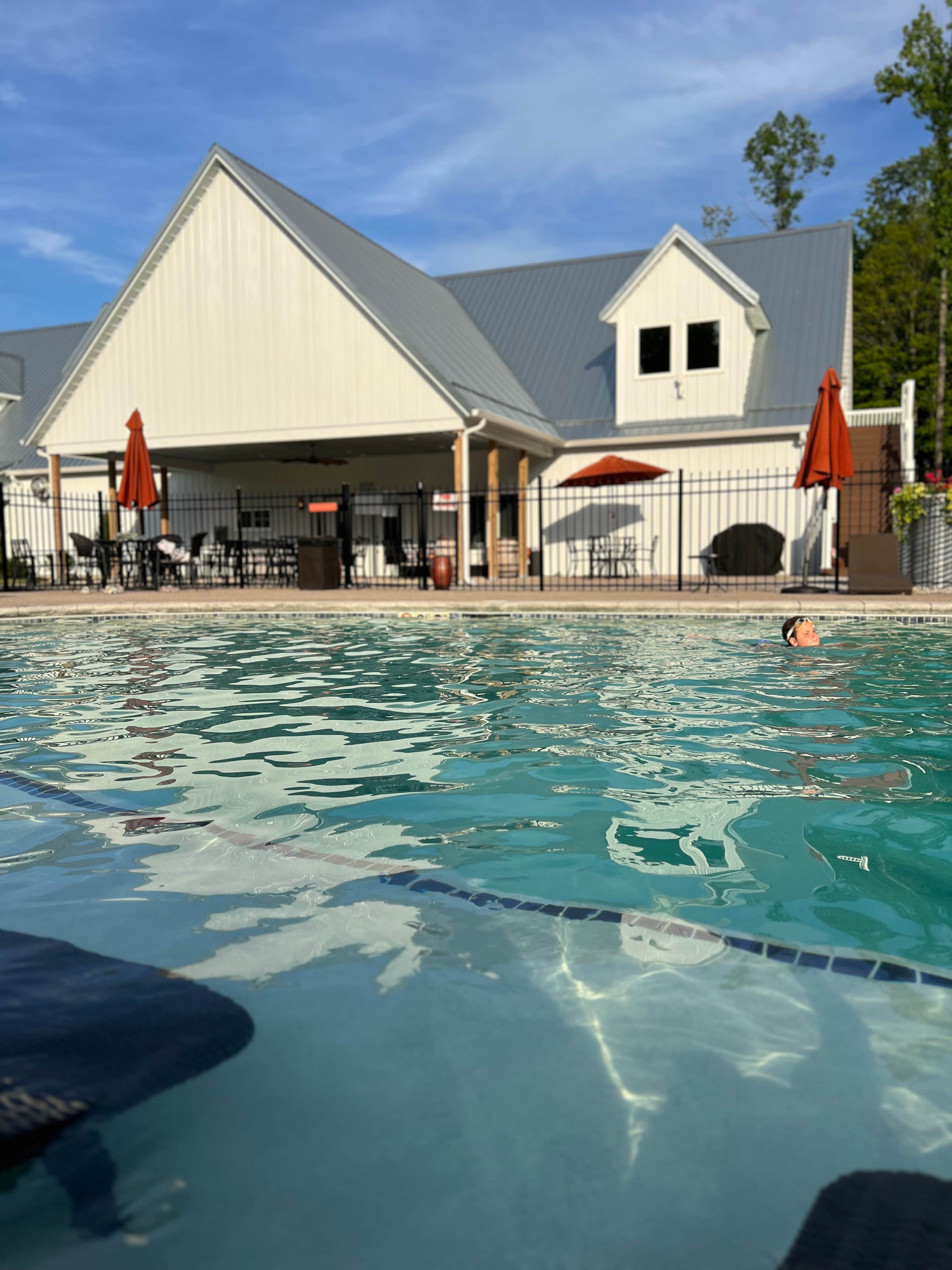 Camper submitted image from Hickory Hills Camp Resort - 2