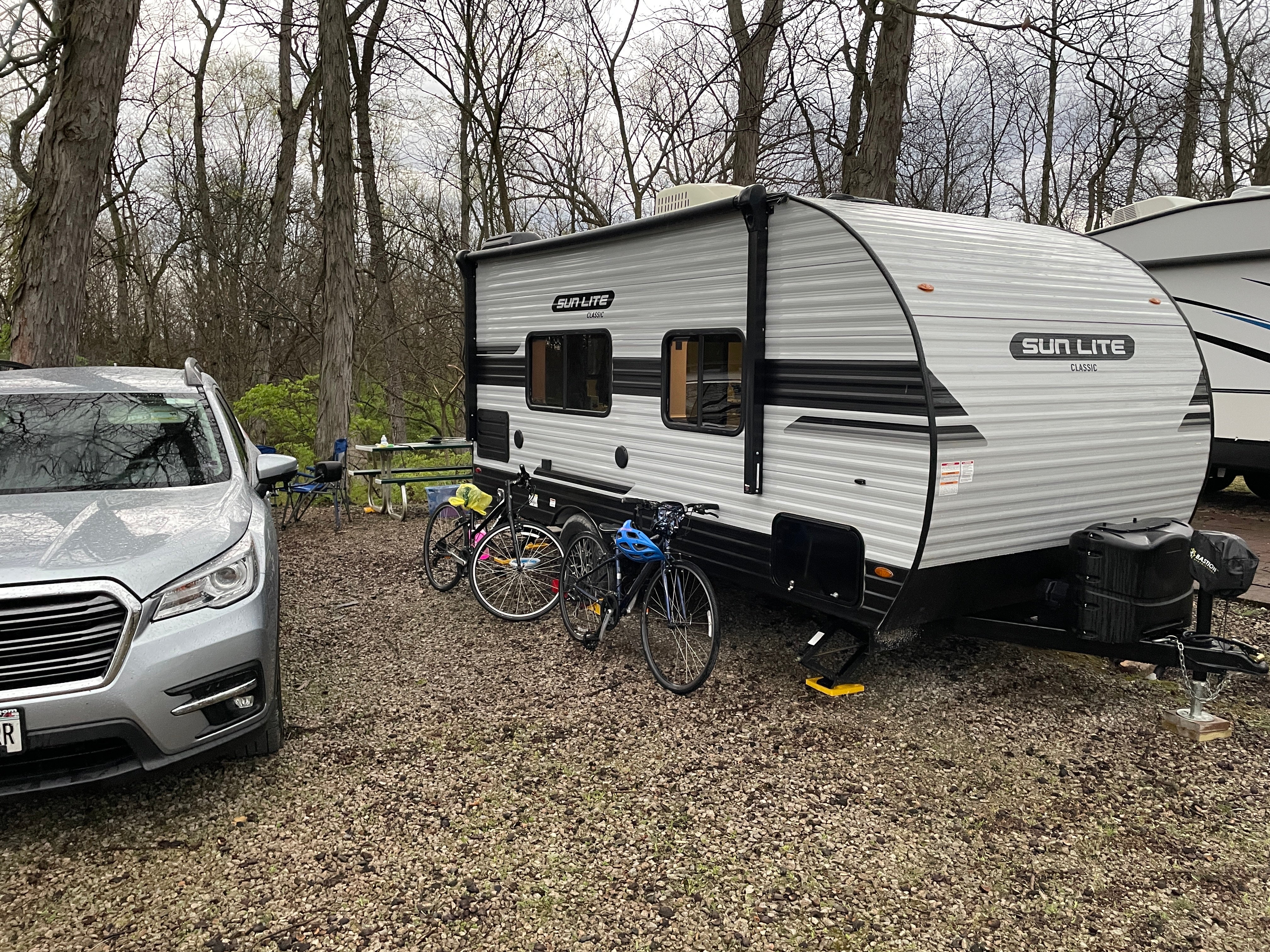 Camper submitted image from Hickory Hollar Campground - 1