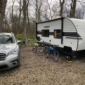 Review photo of Hickory Hollar Campground by Andrew D., April 8, 2024