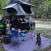 Review photo of Hickory Ridge Campground by Patrick L., September 3, 2026